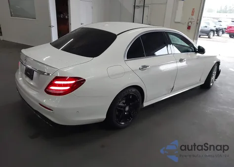 2018 Mercedes-Benz E 300 из США, поврежденный, VIN WDDZF4JB8JA339619